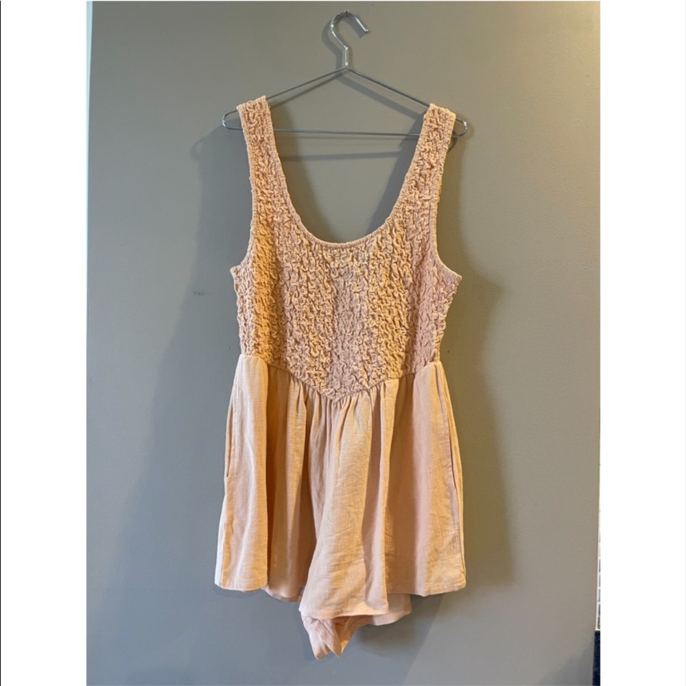 Free People Romper